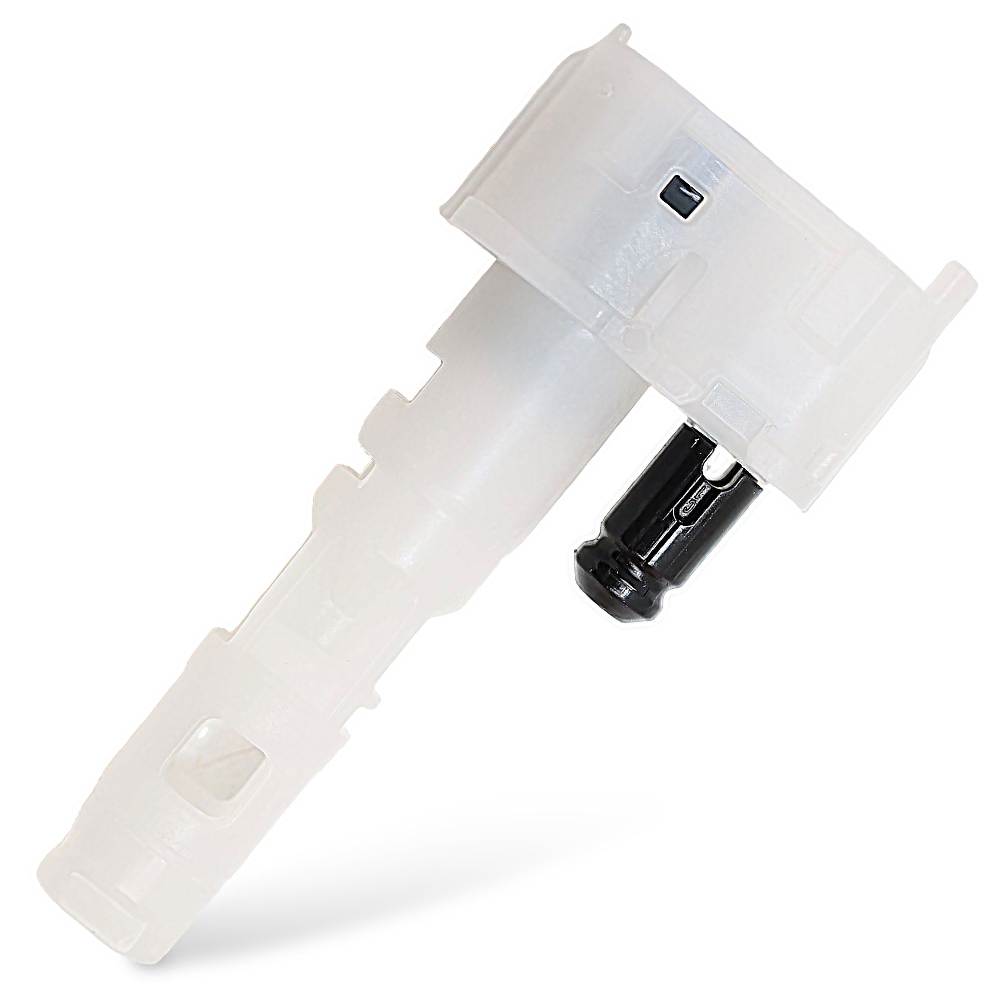 VIOKS Kupplung Ersatz für DeLоnghi AS00006262 AS00002676 Adapter, für Milchbehälter in Magnifica Evo Kaffeevollautomaten