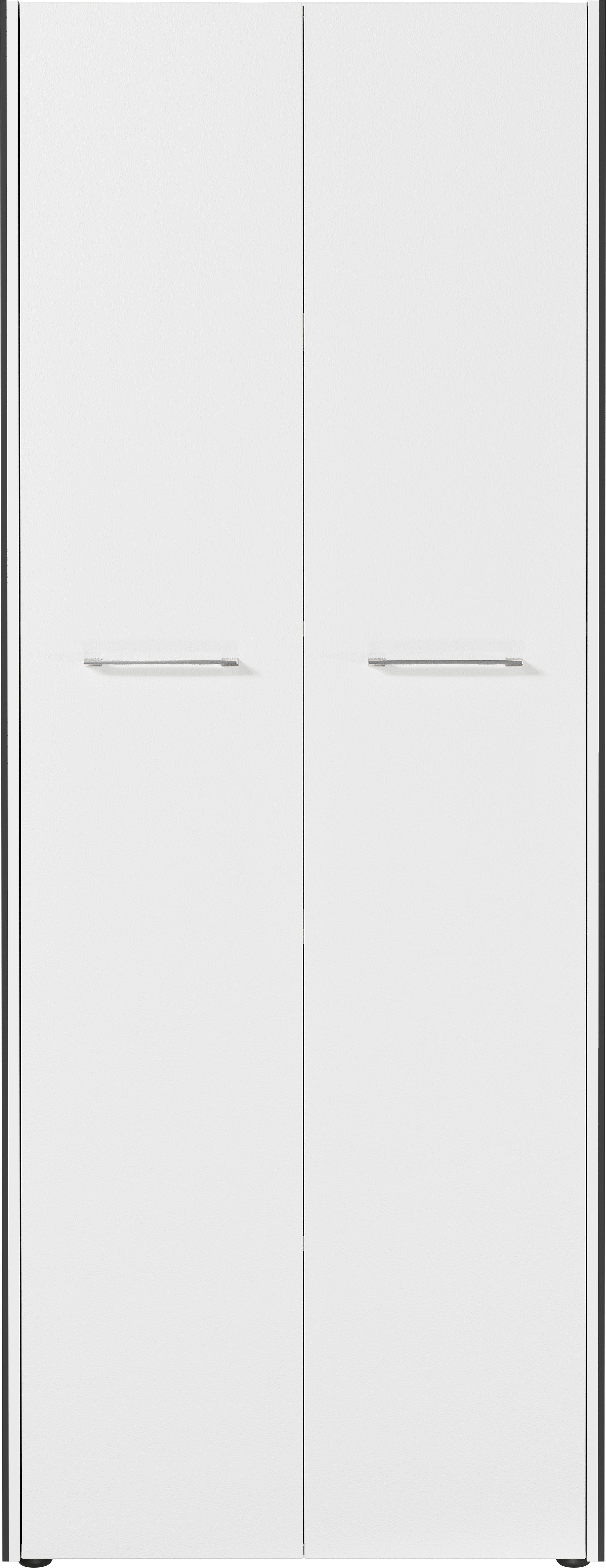 GERMANIA Aktenschrank Pasadena in verarbeitet, Made 75 cm hochwertig Germany, Breite