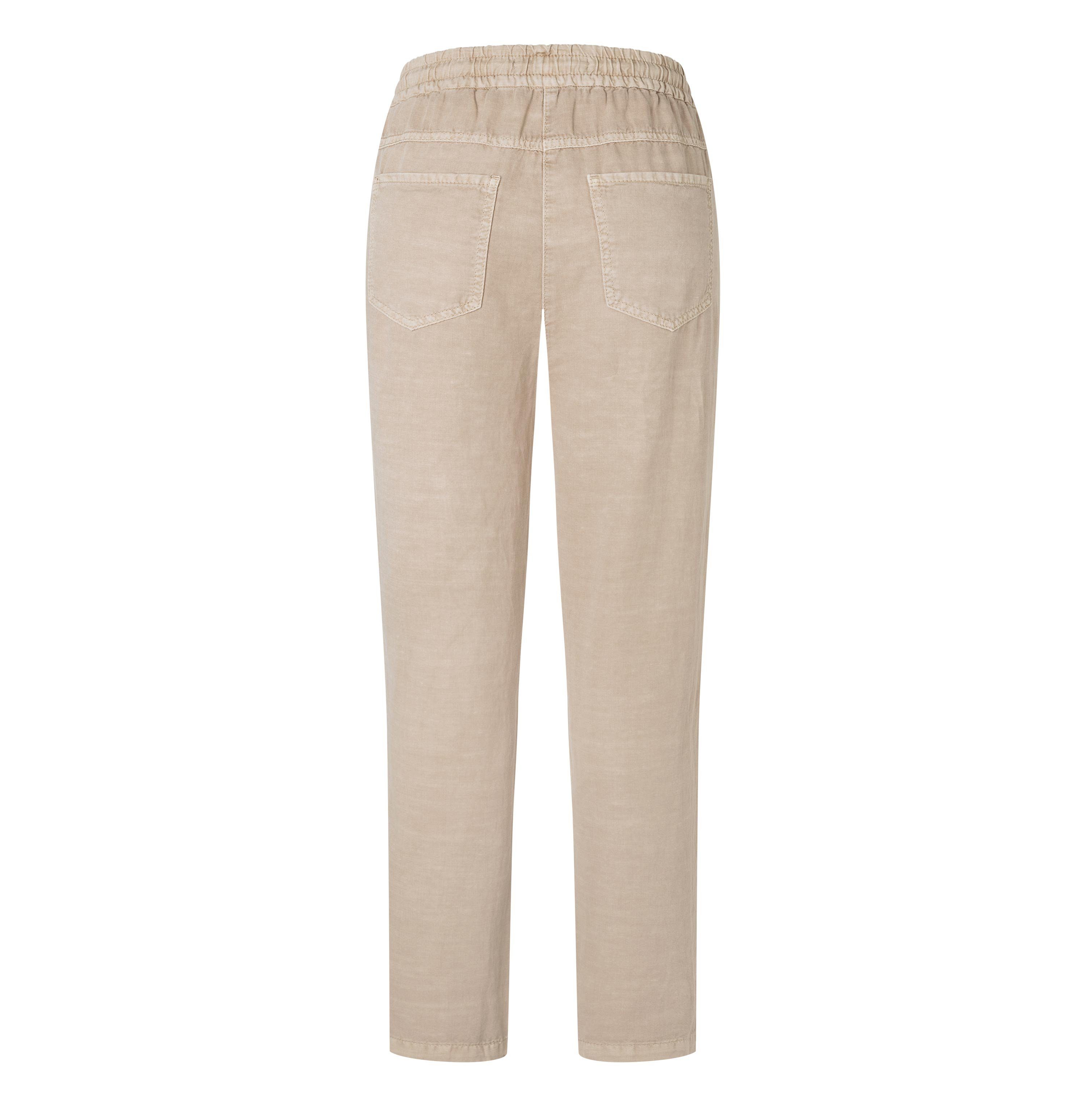 Stoffhose sand ppt Easy beige MAC