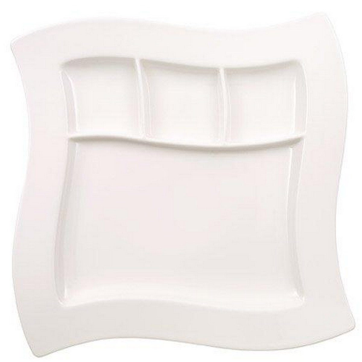 Villeroy & Boch Тарелка для фондю New Wave, 27 x 27 cm