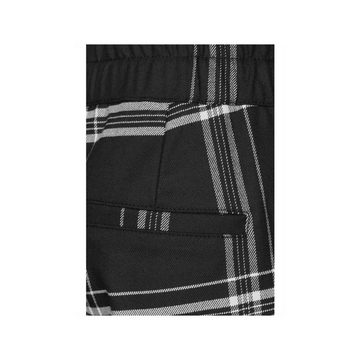 STREET ONE Shorts schwarz regular (1-tlg)