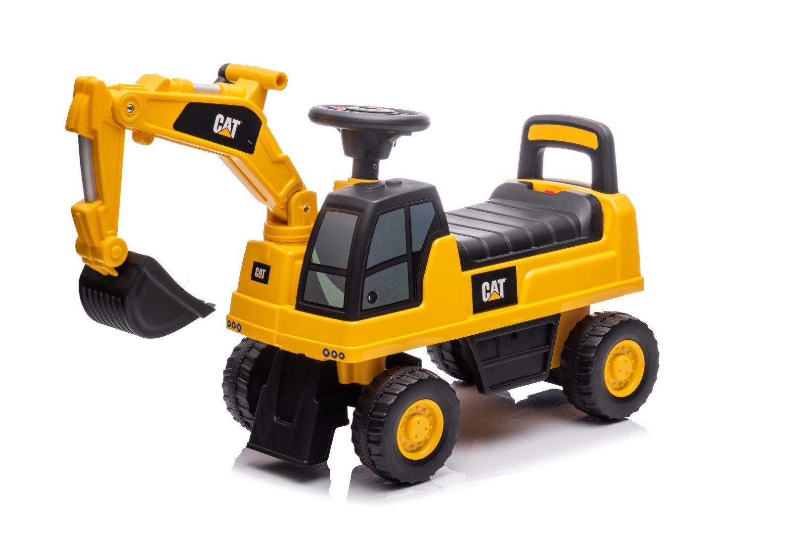 COIL Rutscherauto Mobilbagger, Radlader CAT, Sandspielzeug, günstig online kaufen