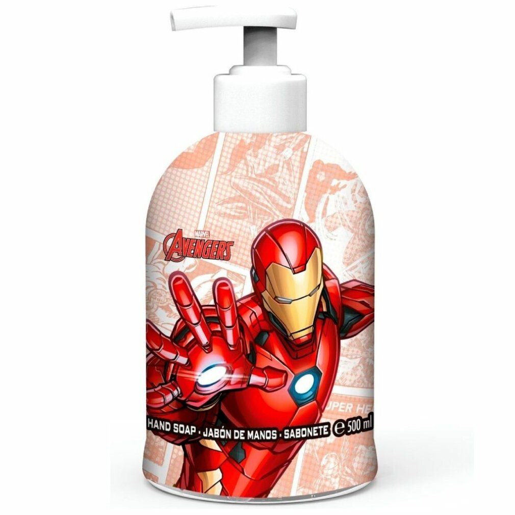 Ironman Gesichtsmaske Handseife Ironman (500 ml)