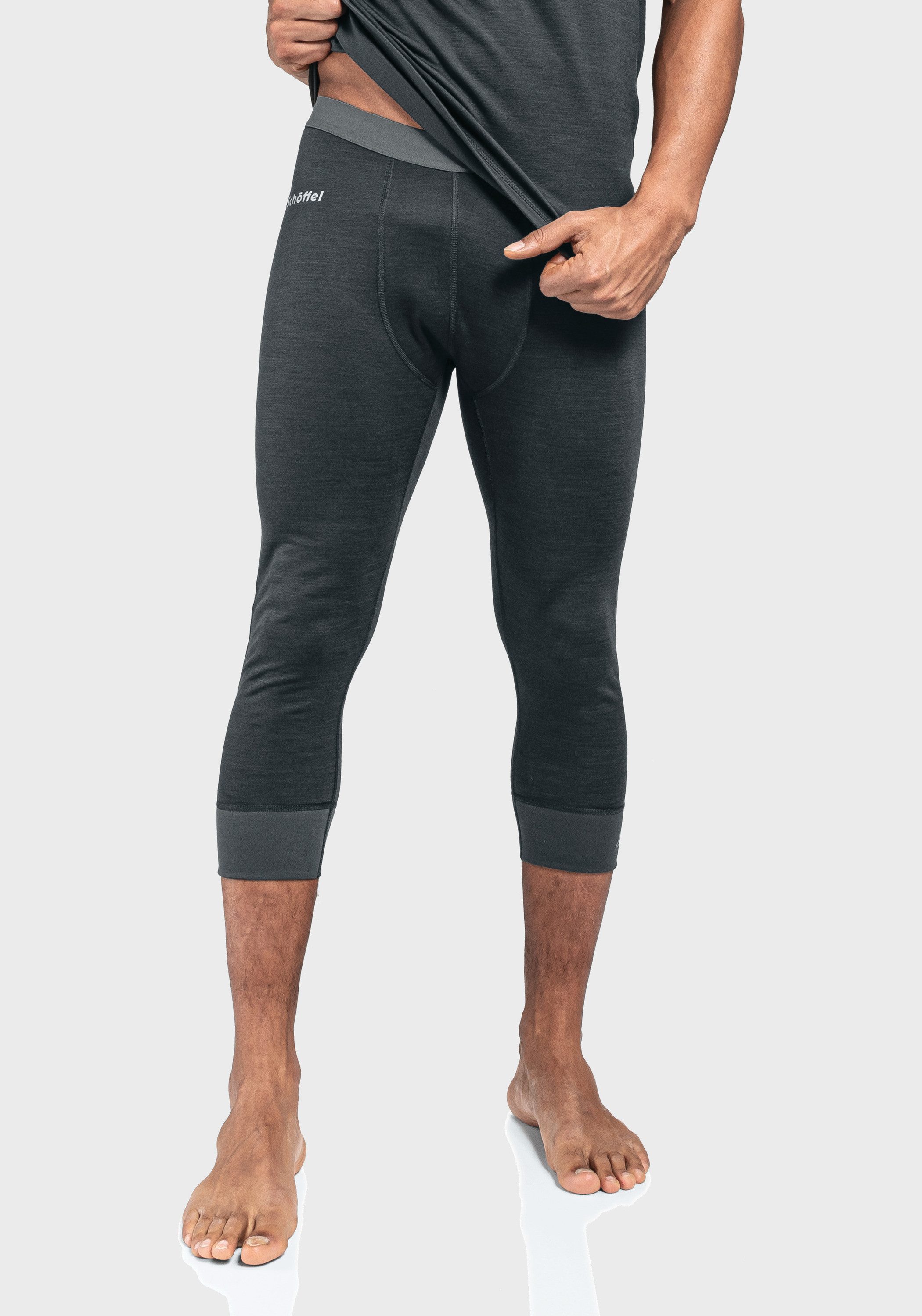 Schöffel Funktionshose Merino Sport Pants short M