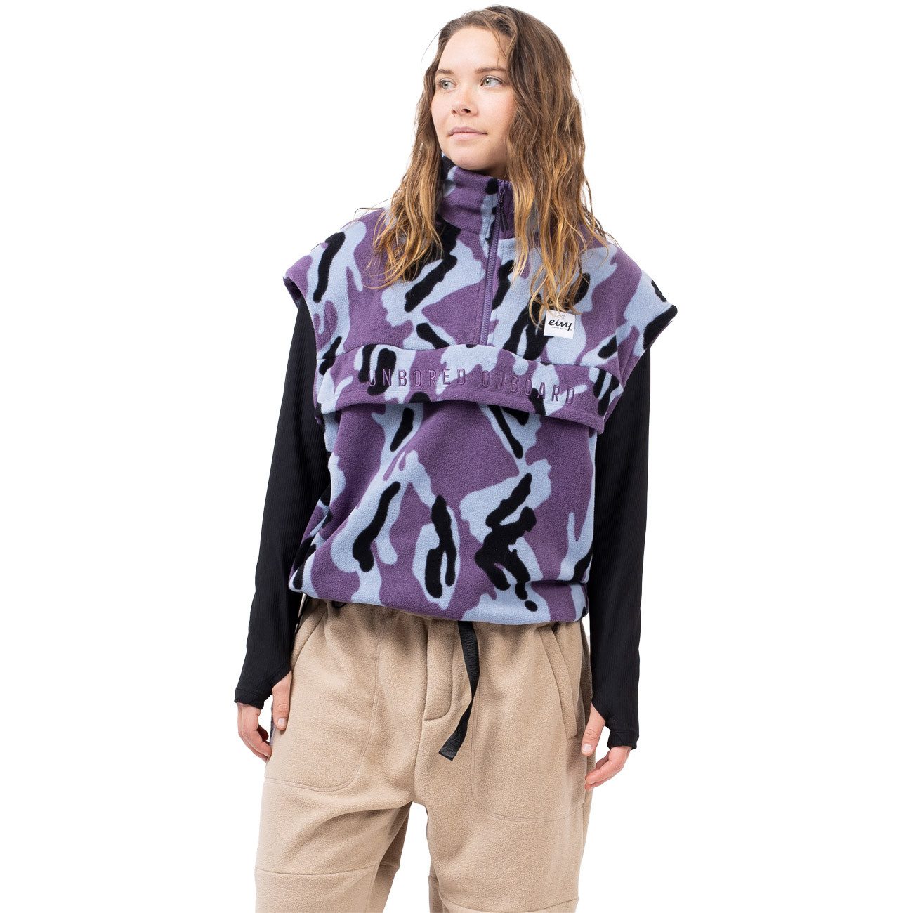 Eivy Fleecejacke Ball Fleece Vest Ball Fleece Vest günstig online kaufen