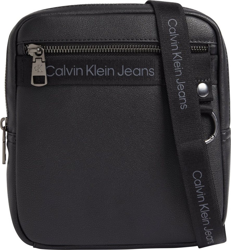 Calvin Klein Jeans Mini Bag EXPLORER REPORTER18 PU, kleine Umhängetasche