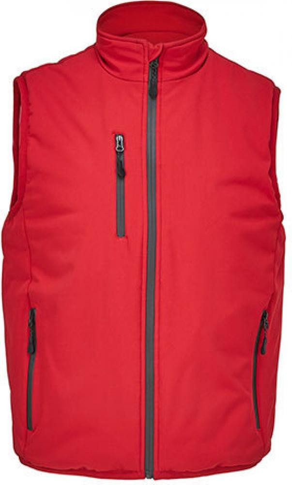 Funktionsweste Unisex Lined Softshell Bodywarmer - Falcon