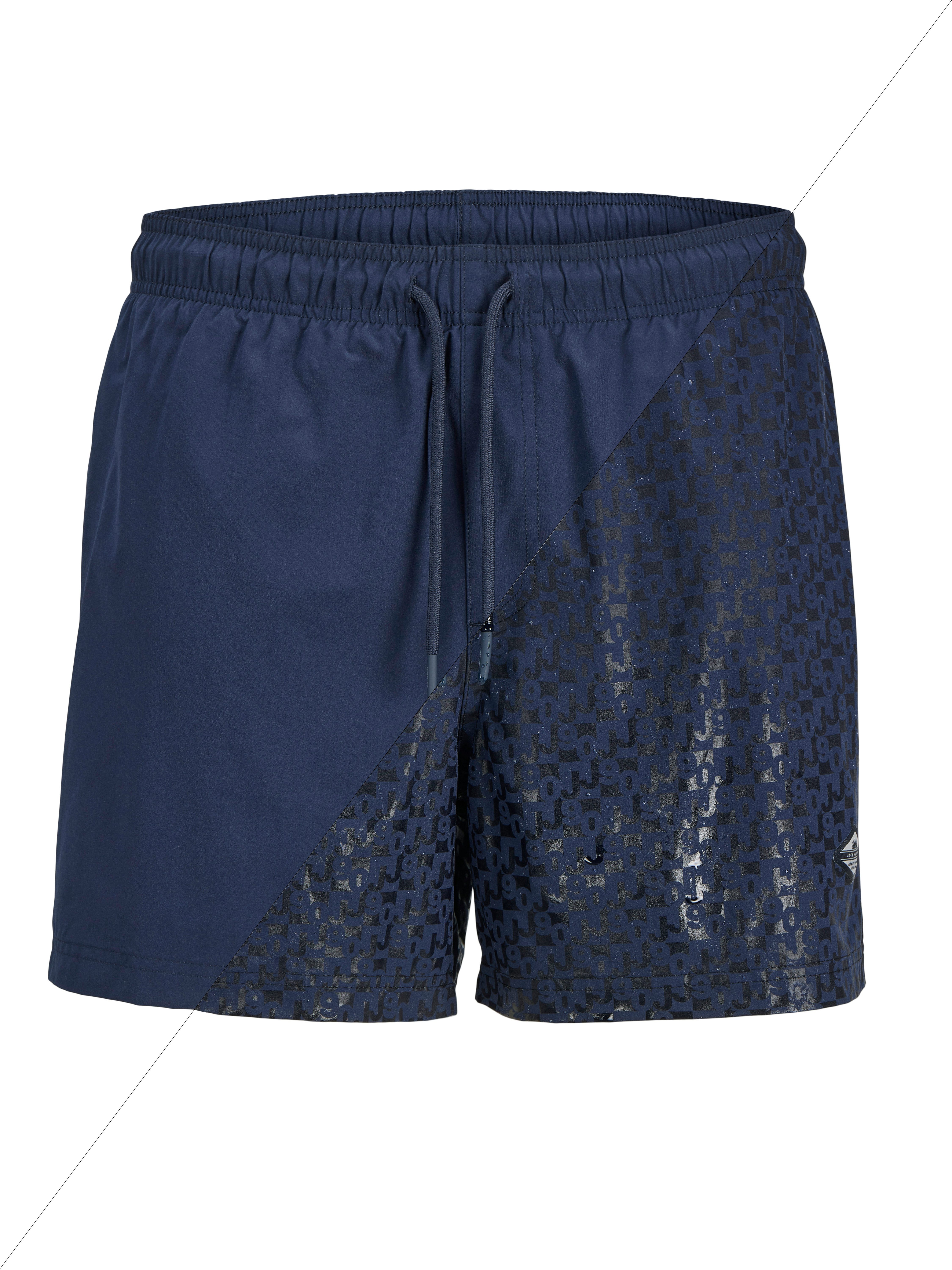 Jack & Jones Badeshorts JPSTMAUI SPLASH MAGIC SWIM SHORTS – Bild 4 von 5