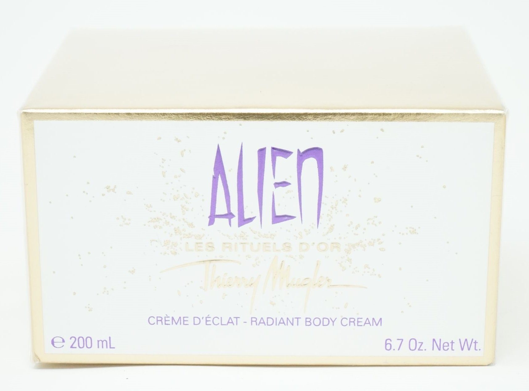 Thierry Mugler Körpercreme »THIERRY MUGLER ALIEN 200ml Prodigy BODY CREAM«