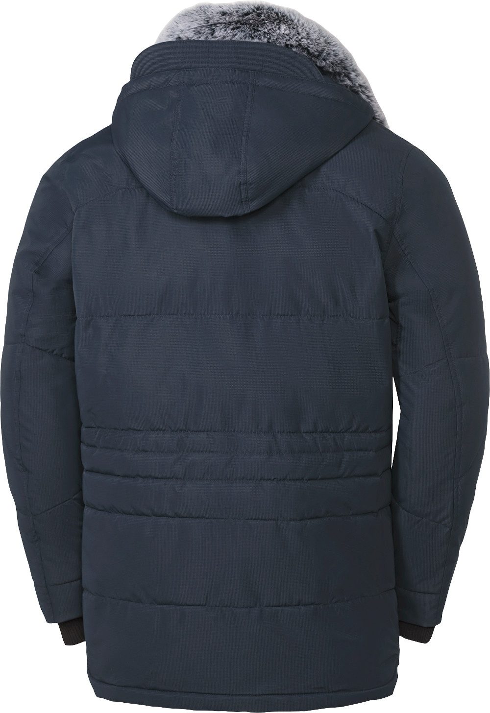 Franco Bettoni Steppjacke Geteiltes Kontrast-Innenfutter günstig online kaufen