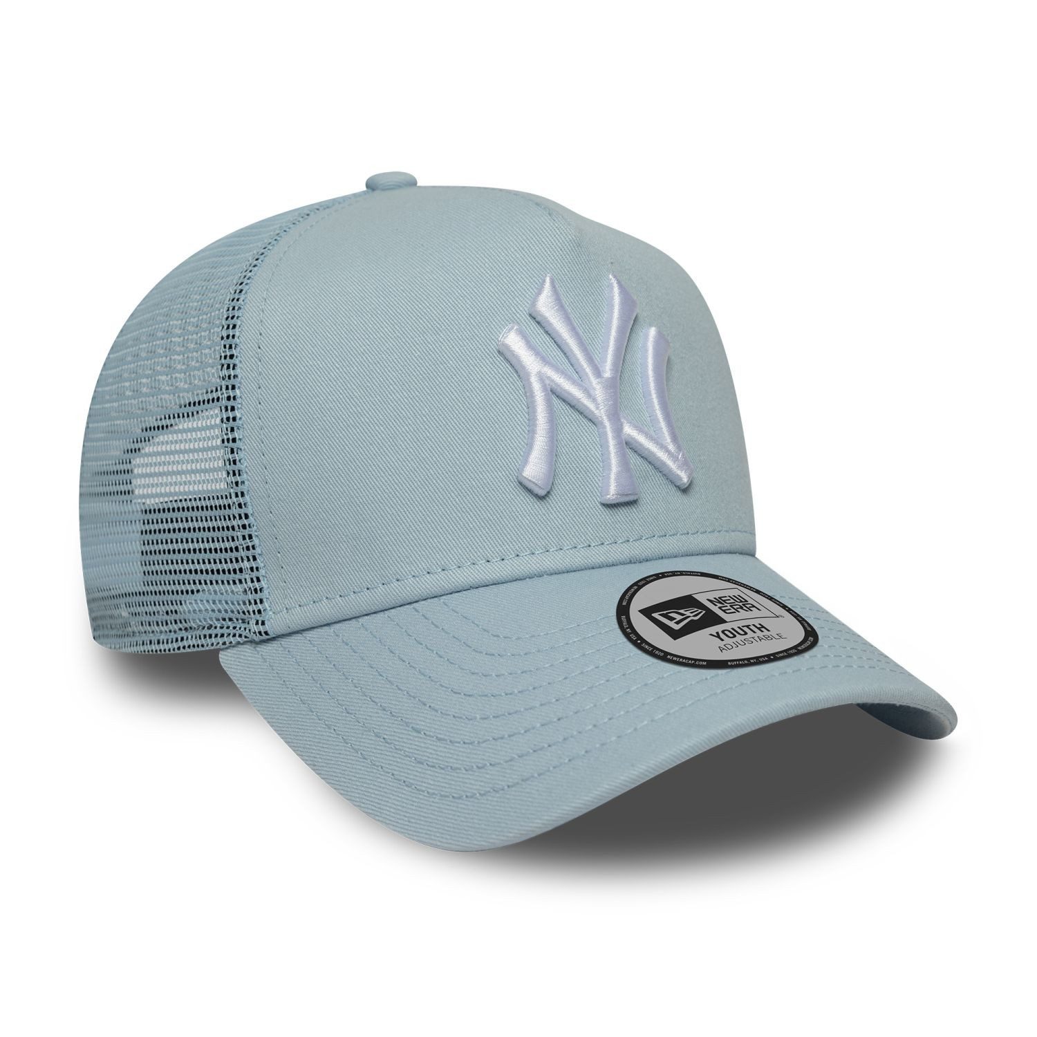 New Era Baseball Cap Trucker New York Yankees
