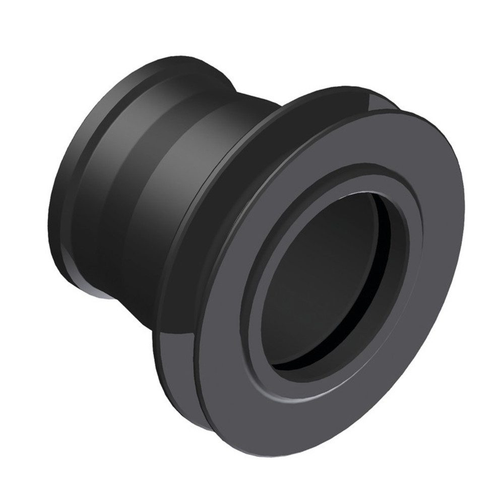 VR-Adapter 12 mm TA Road links, sz, Press fit HWAXXX00S7908S Adapter