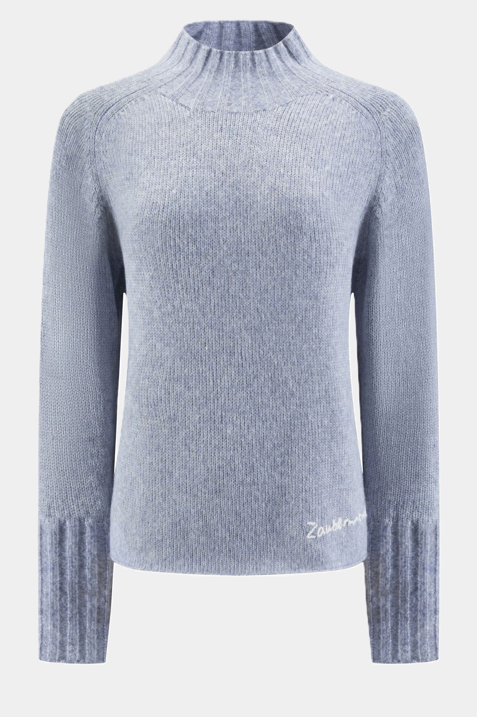 Zaubermond Strickpullover Zaubermond Strickpullover Unifarben mit günstig online kaufen