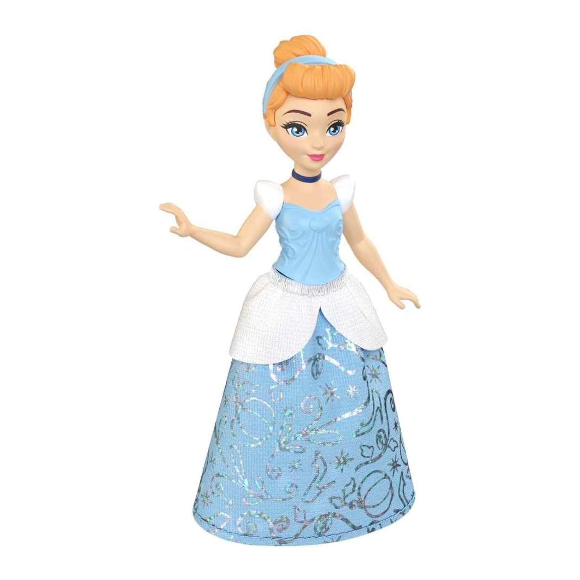 Mattel® Minipuppe Cinderella - Disney Princess