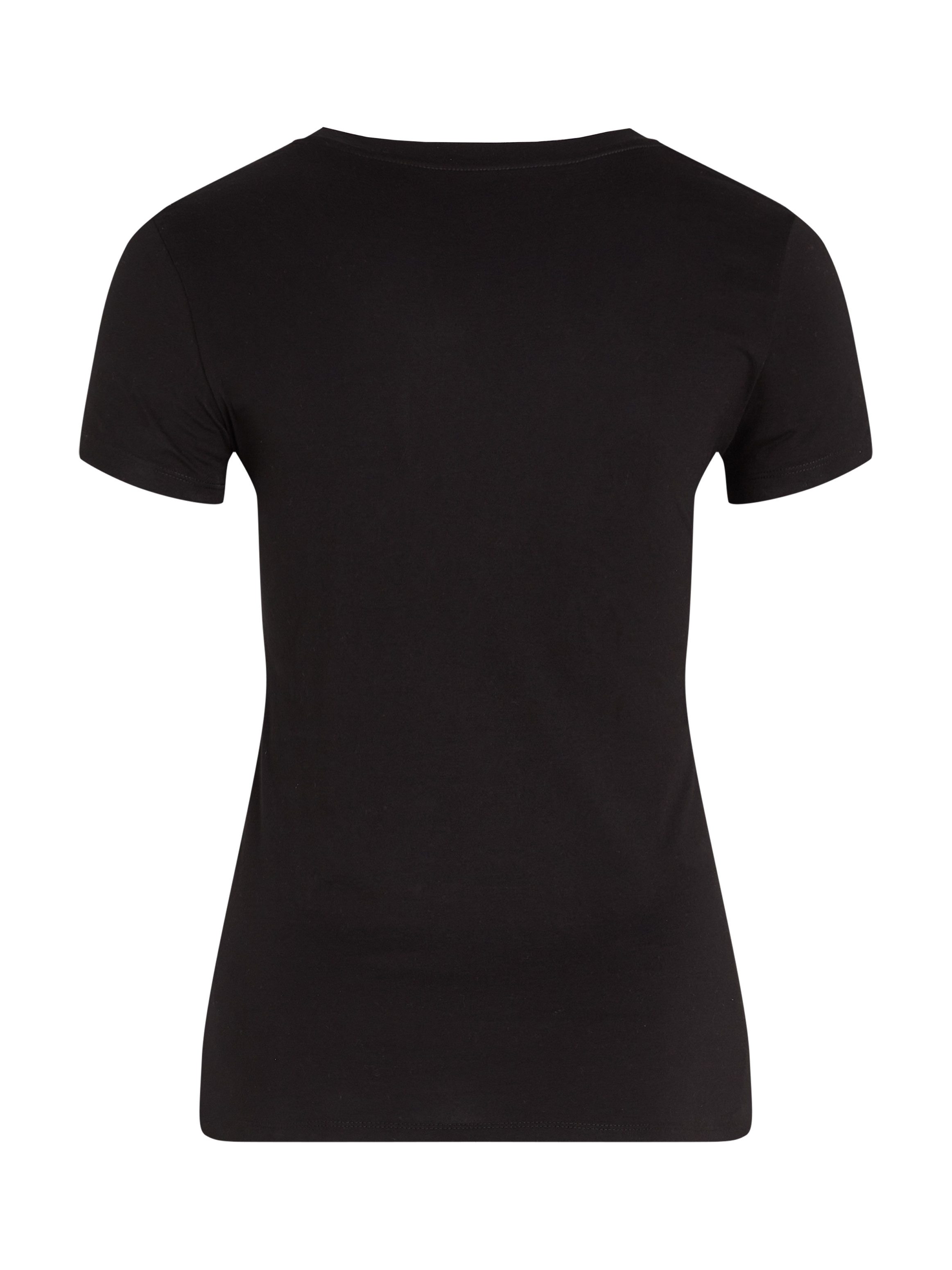 Calvin Klein Jeans Plus T-Shirt PLUS GRADIENT CK SLIM TEE in großen Größen, günstig online kaufen