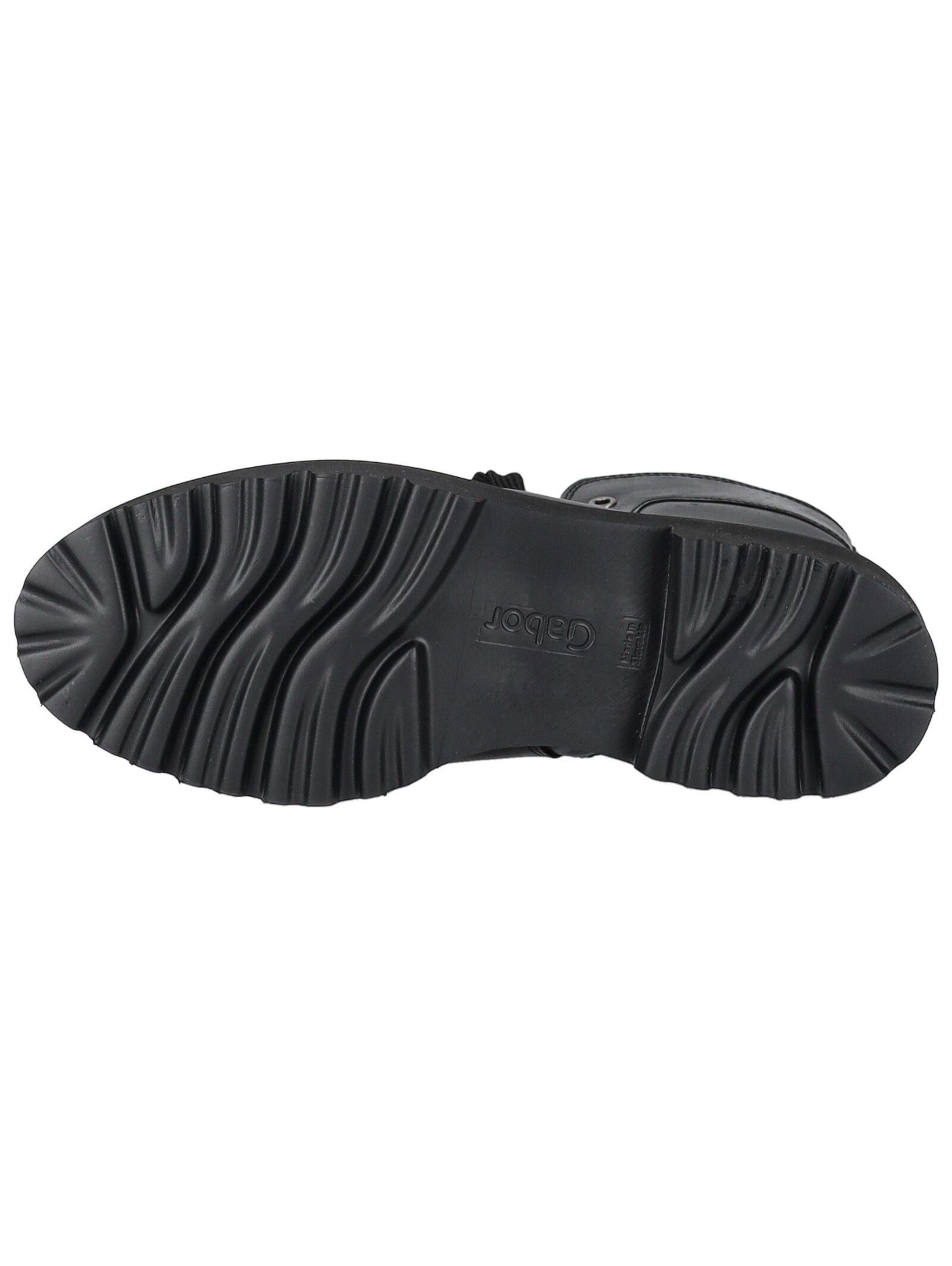 Gabor Gabor Stiefelette Leder Schnürstiefelette