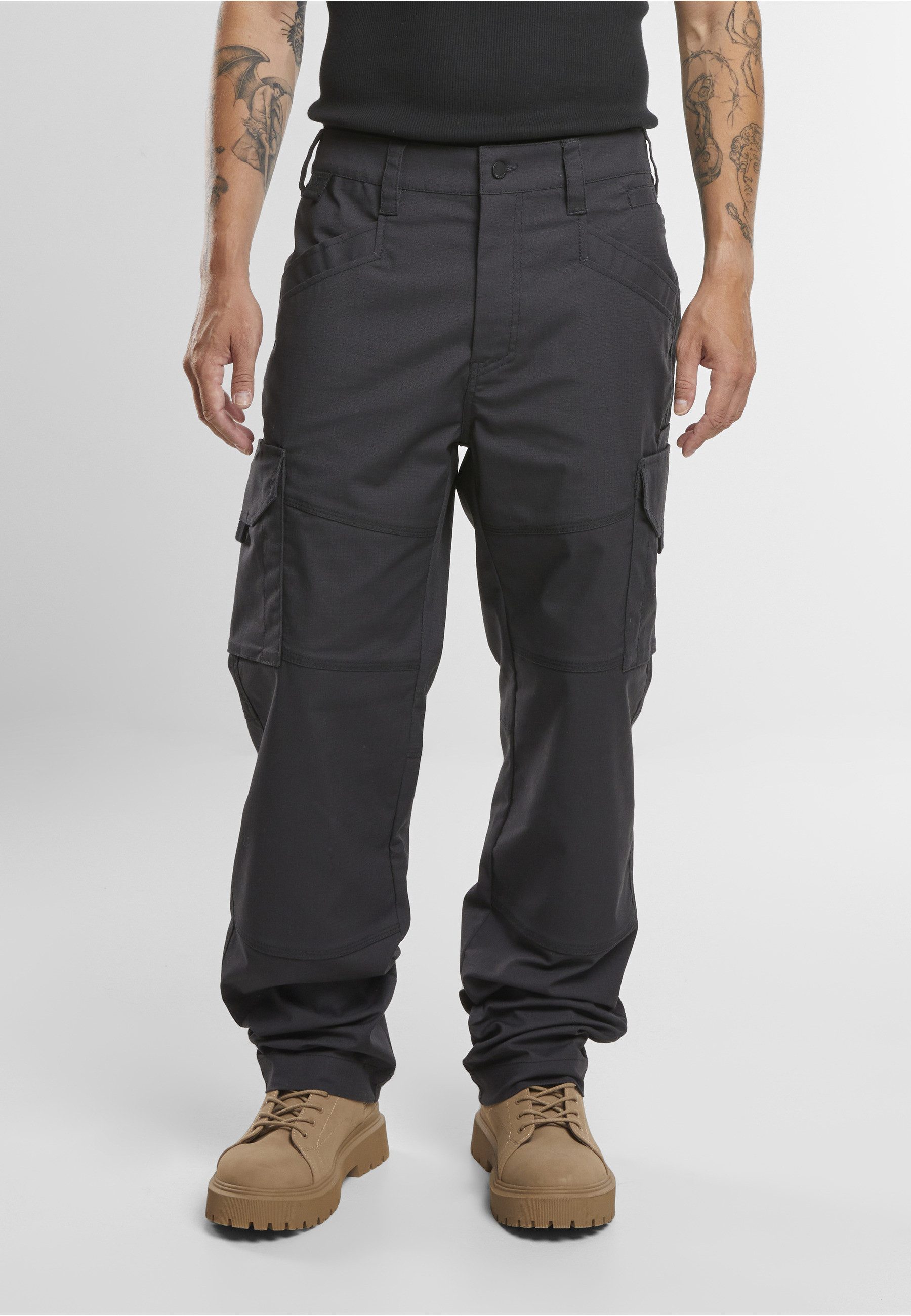 Brandit Stoffhose Brandit Tactical Pants Ripstop (1-tlg)