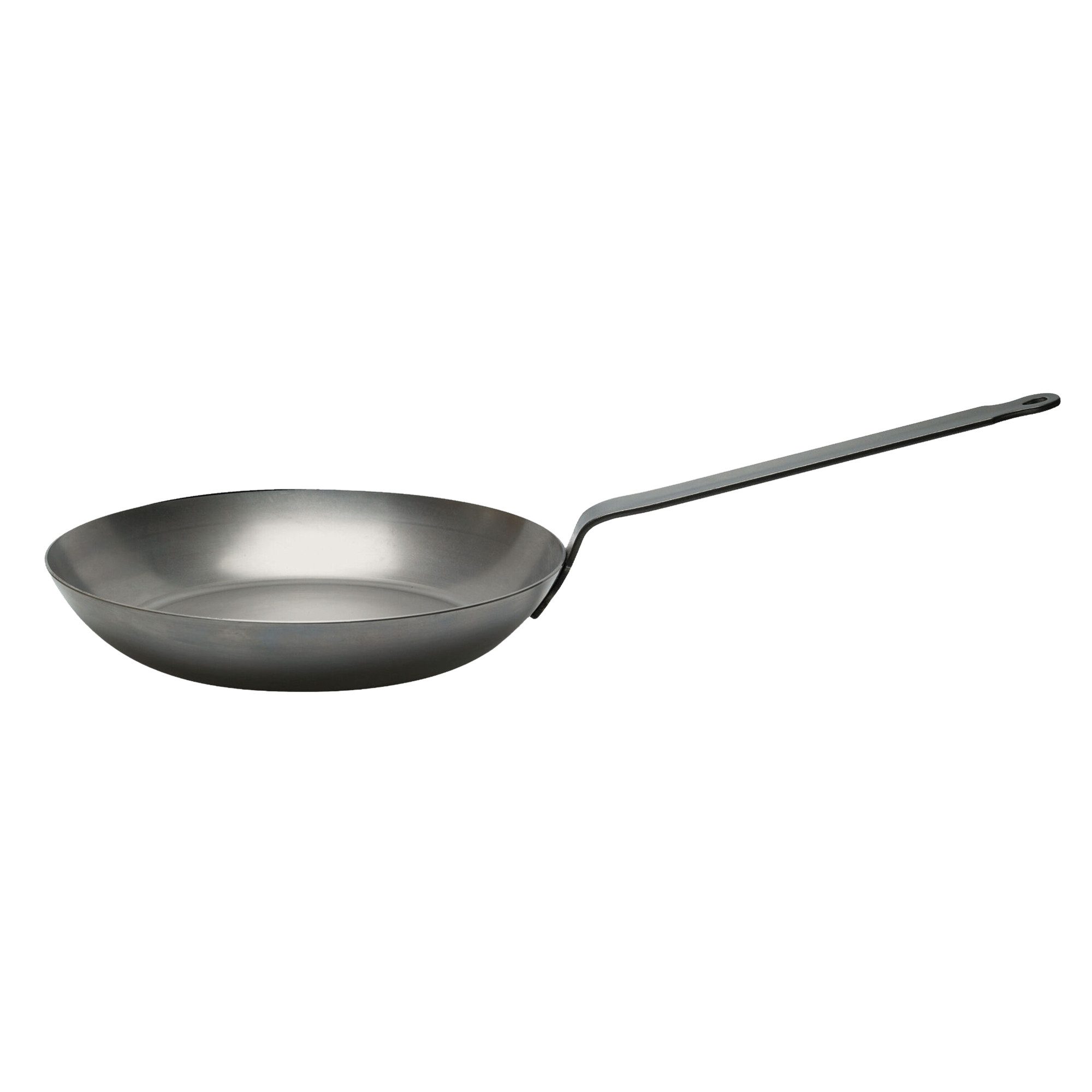Zwilling Bratpfanne BALLARINI Professionale 3000 - Bratpfanne - 32cm, Kohlenstoffstahl, Induktion, Made in Germany, 32cm