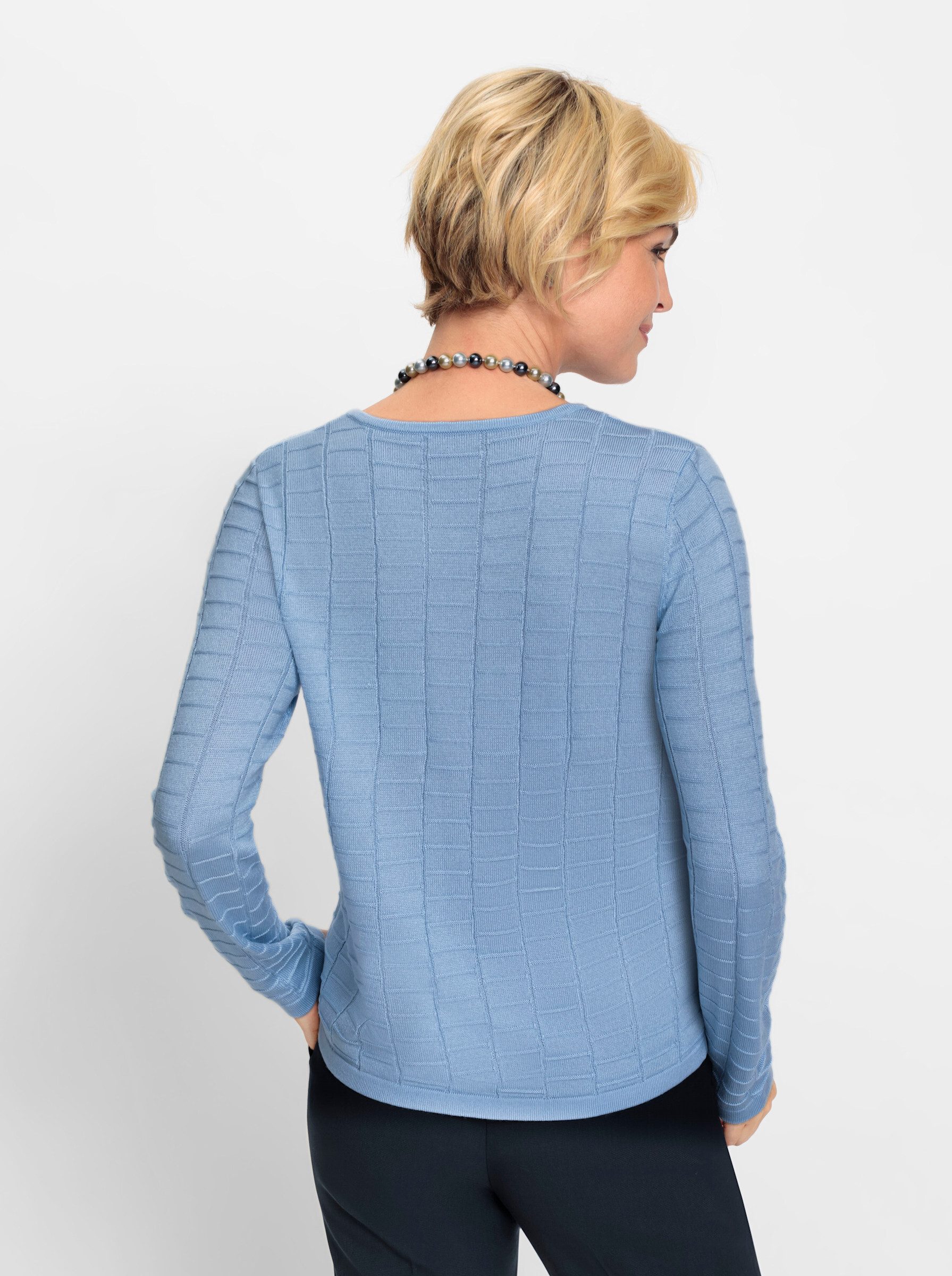 Witt Strickpullover Rundhalspullover . günstig online kaufen