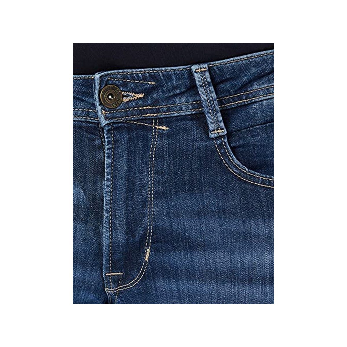 hell-blau 5-Pocket-Jeans Garcia (1-tlg)