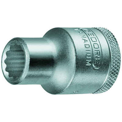 Gedore Steckschlüssel Steckschlüsseleinsatz 1/2″ UD-Profil 18 mm