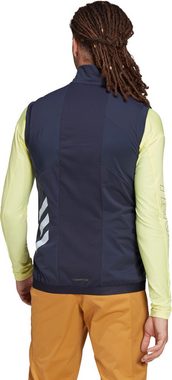 adidas Sportswear Softshellweste XPR XC Vst Herren Skilanglauf-Weste dunkelblau