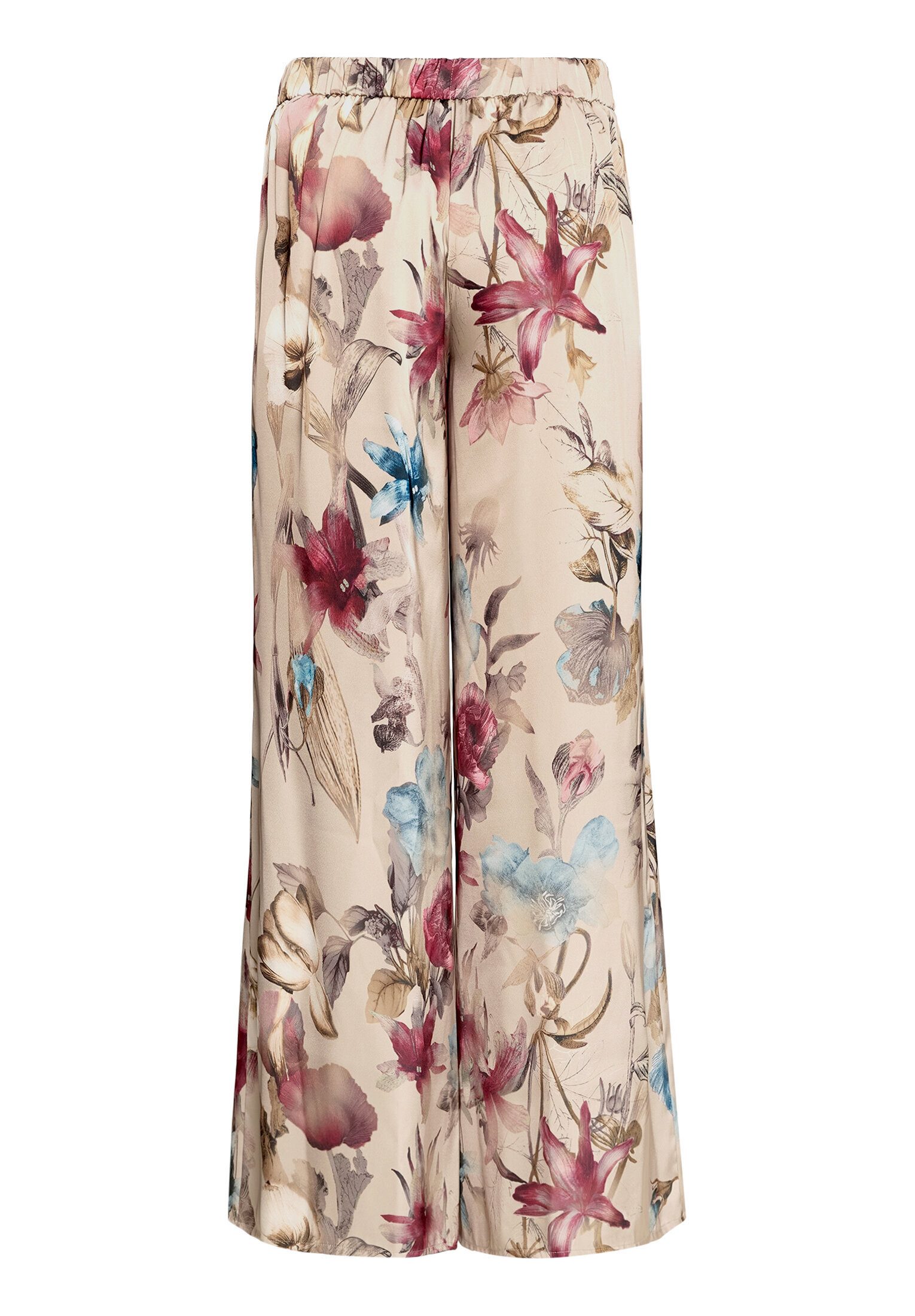 Vera Mont Marlene-Hose Damen mit Blumenprint