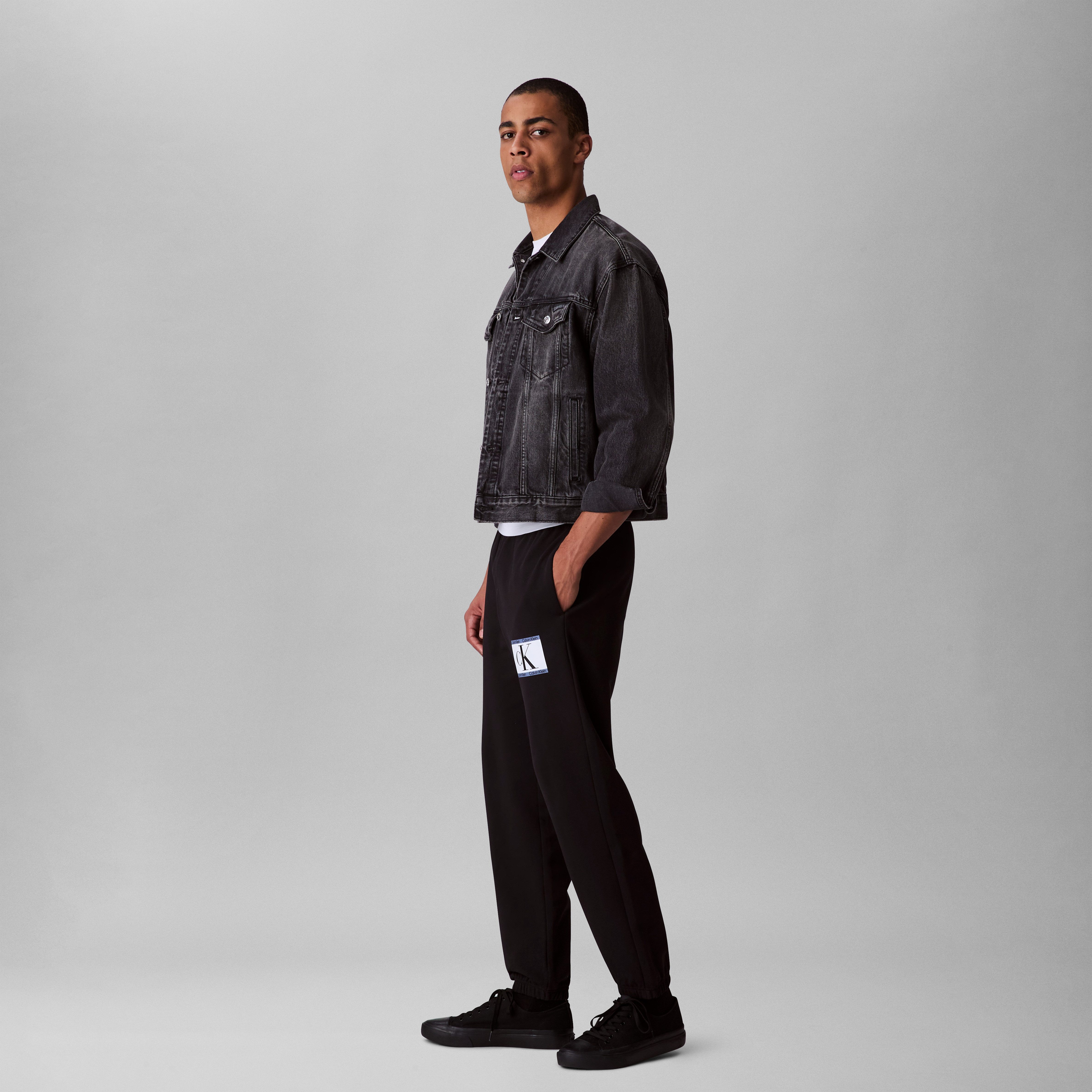 Calvin Klein Sweathose 400GSM E TRRY SPRTSW