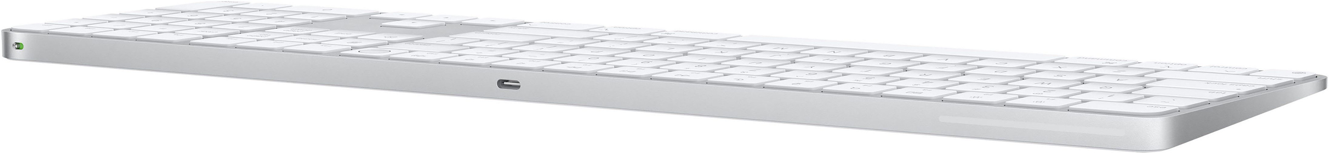 Apple Magic Keyboard mit Touch ID und Ziffernblock Apple-Tastatur – Bild 3 von 3