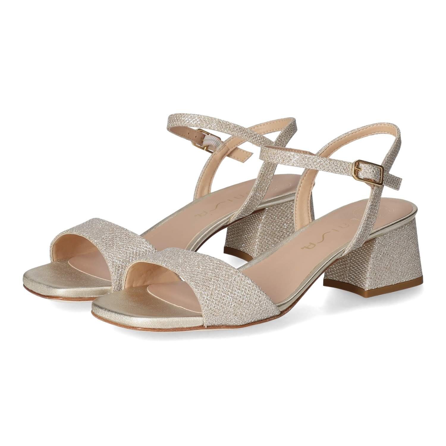 KIRK 24 EV PLATINO Sandalette