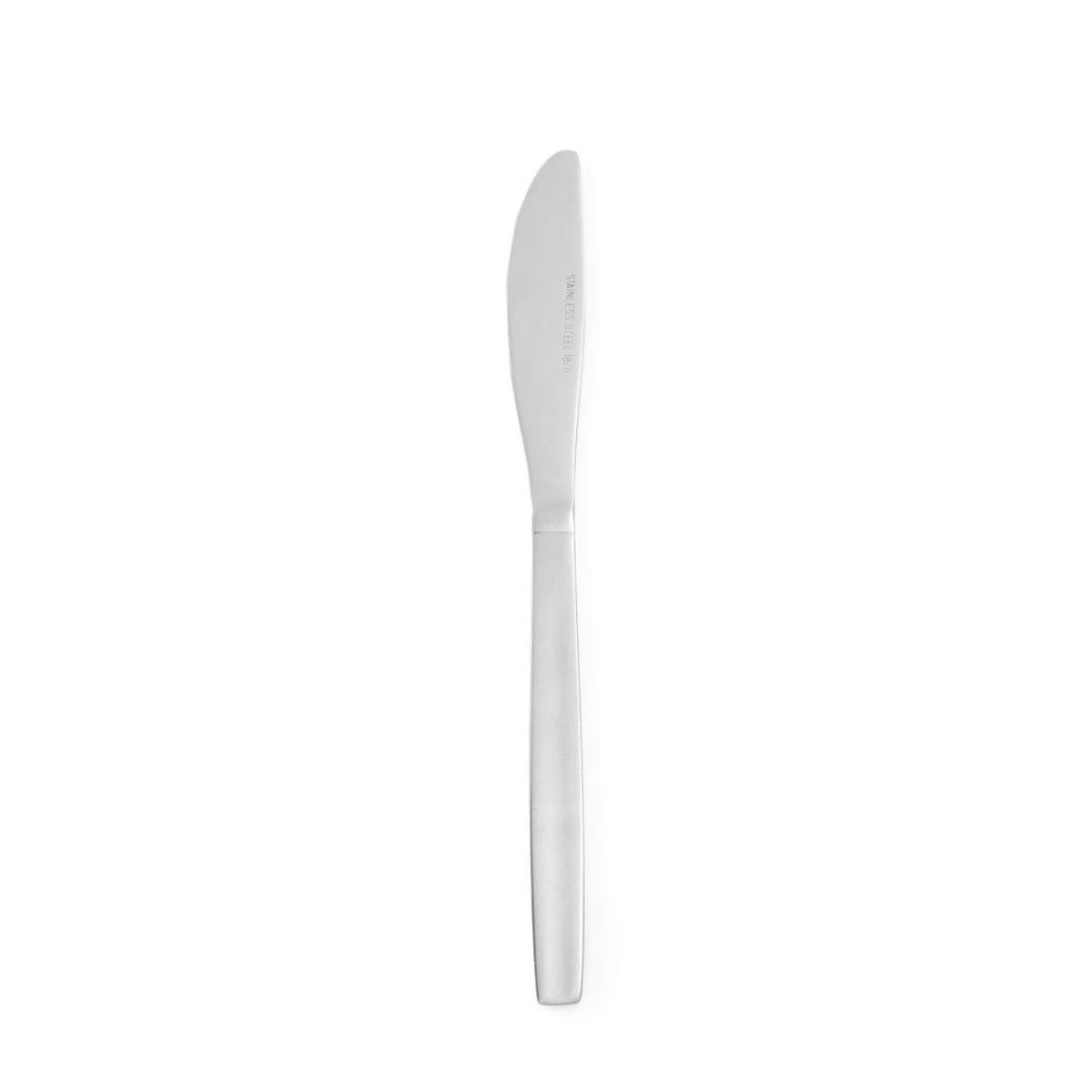 Allzweckmesser HENDI Tafelmesser - 12 Stk., Budget Line, 12 Stk., (L)212mm