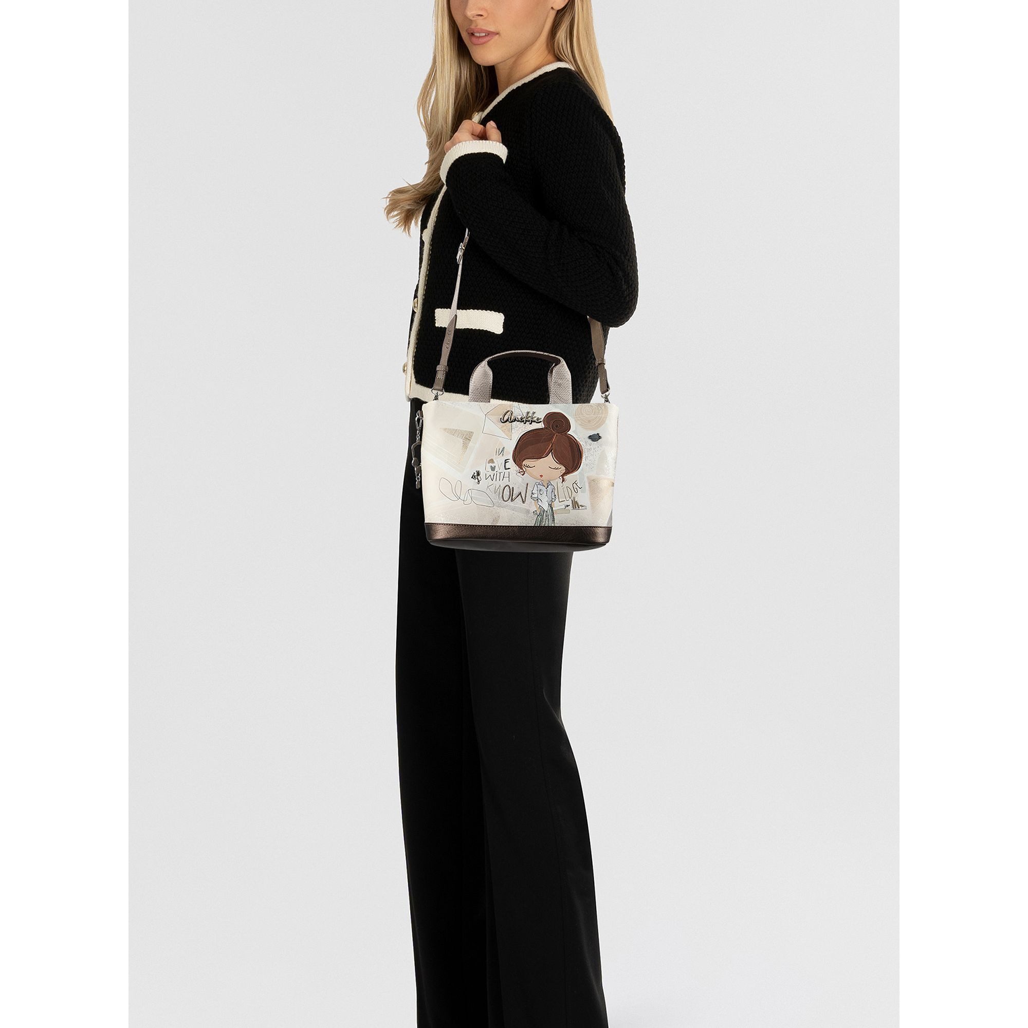 Anekke Henkeltasche Sophia, Polyurethan