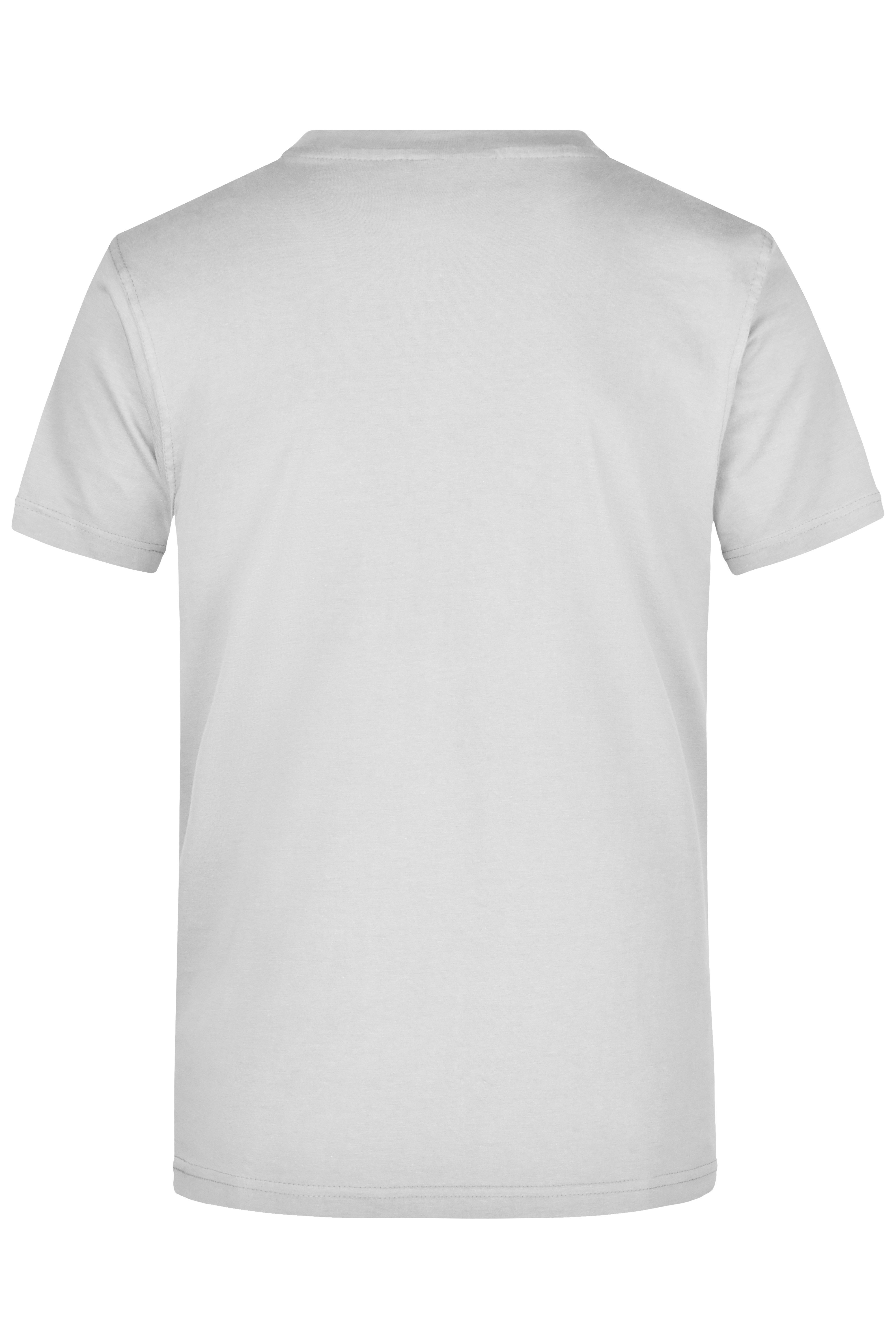 James & Nicholson T-Shirt 3er Pack Komfort-T-Shirt aus strapazierfähigem Si günstig online kaufen