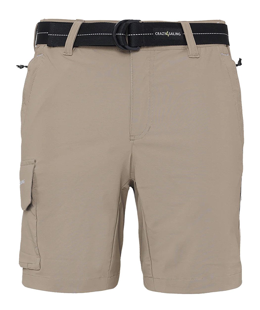 crazy4sailing Regenhose Deck Shorts