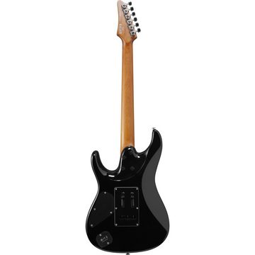 Ibanez E-Gitarre, Premium AZ42P1-BK Black - E-Gitarre