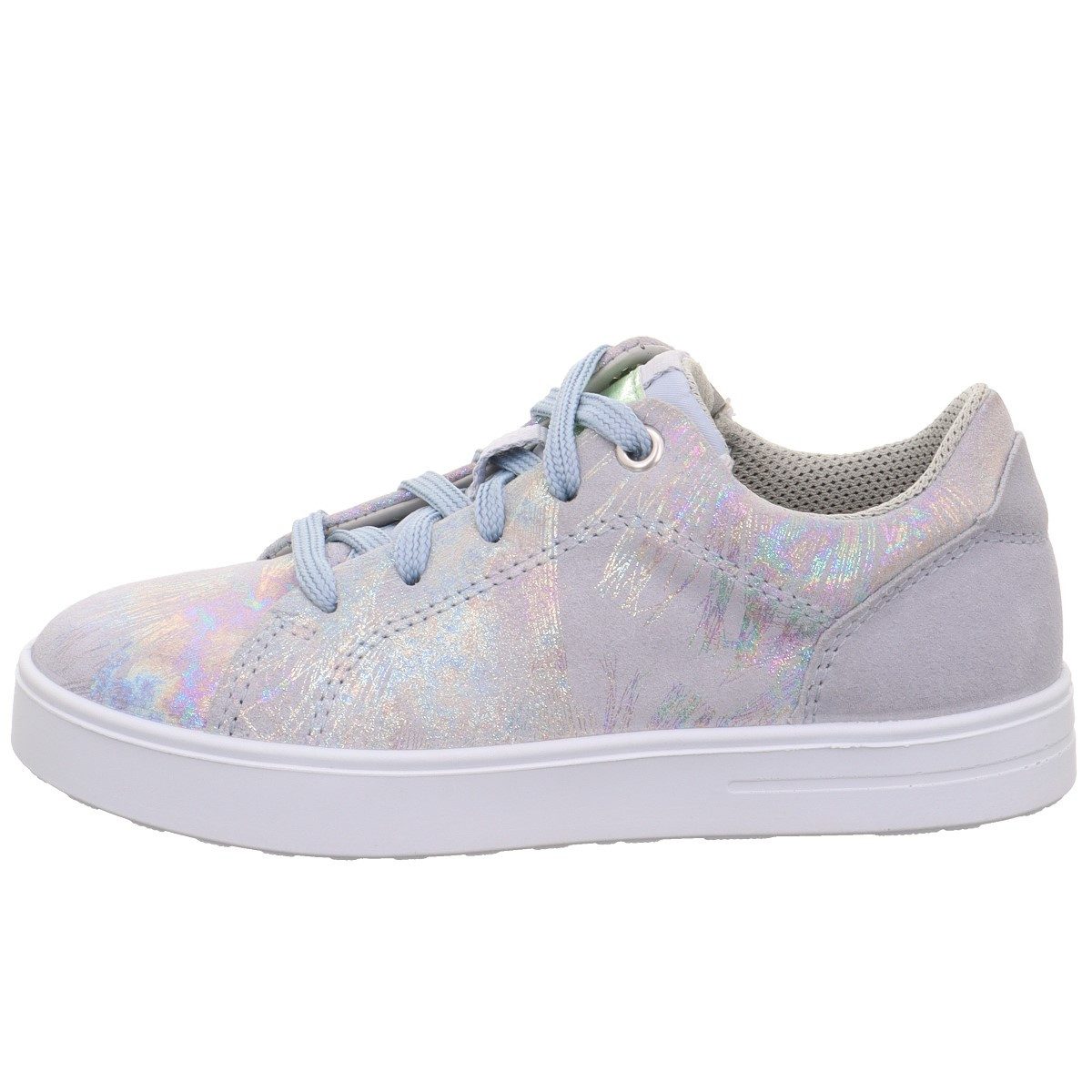 Superfit Superfit Mädchen Sneaker Lowtop Sneaker