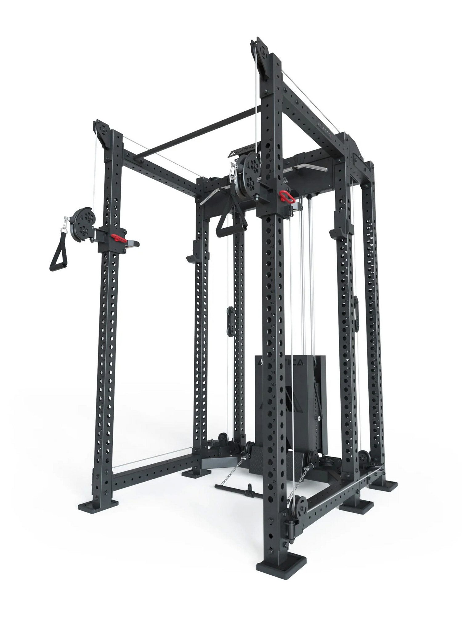 Power Rack R8-Alpha