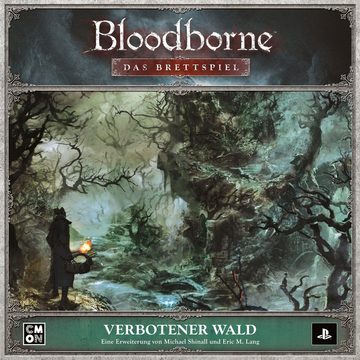 Asmodee Spiel, Bloodborne: Das Brettspiel - Verbotener Wald