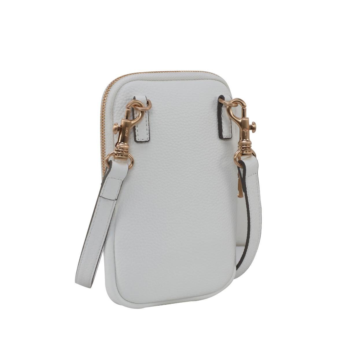 JOOP! Umhängetasche Bianca Phonecase Lettera Handytasche (ein Stück, 1-tlg., ca. B/H/T 17,5/11/2,5 cm), Innenfächer