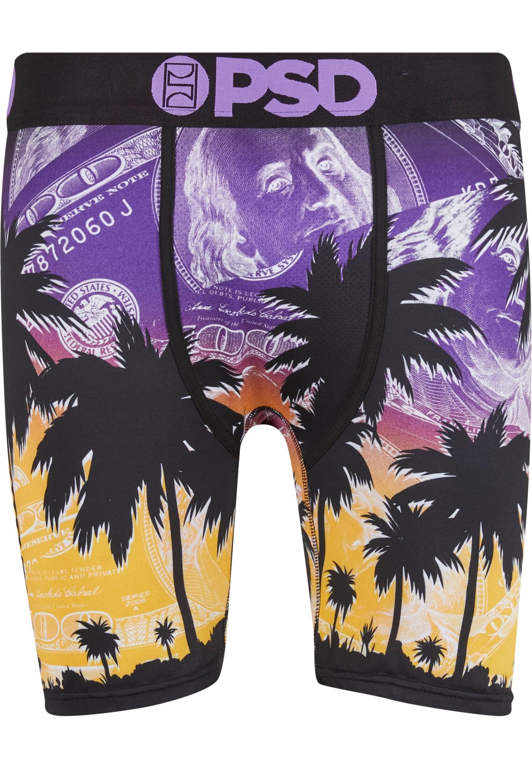 PSD Boxershorts PSD BENJI SUNRISE (1-St)