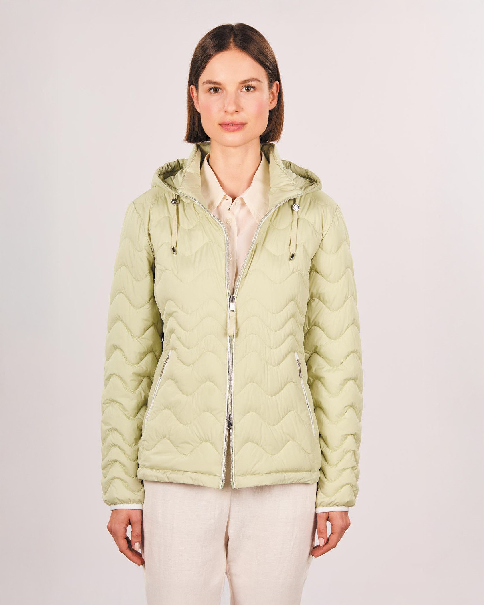 WEGA Green Goose Steppjacke Sinelle günstig online kaufen