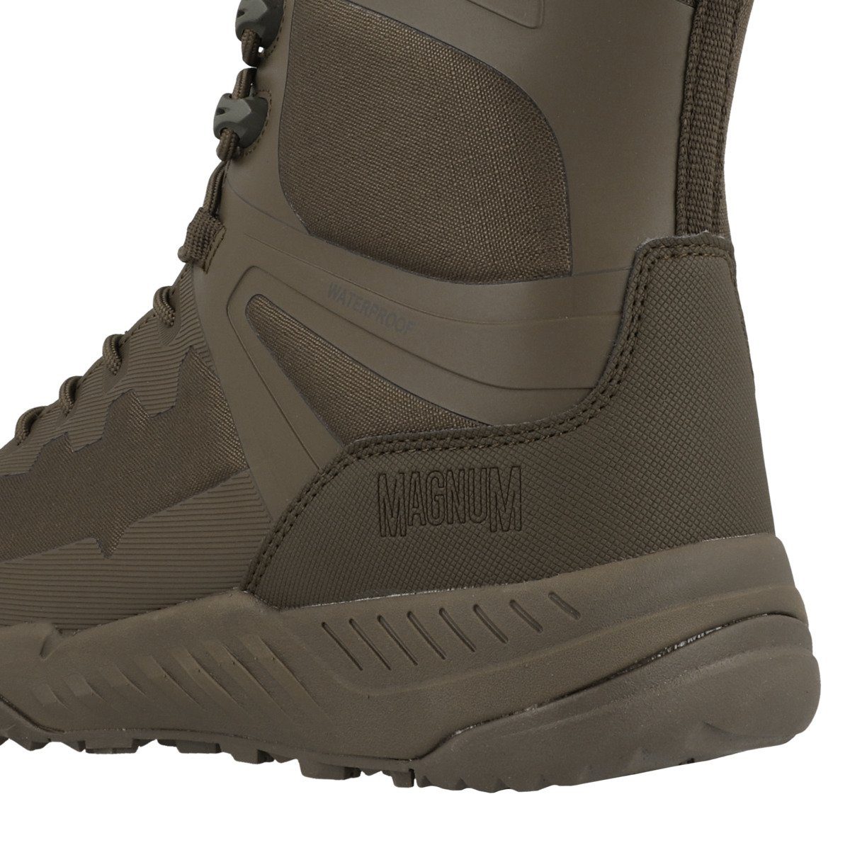 Magnum Ultima 8.0 SZ WP Herren Stiefelette Stiefeletten, Stiefel, Winterstiefel, Winterboots, Schneestiefel