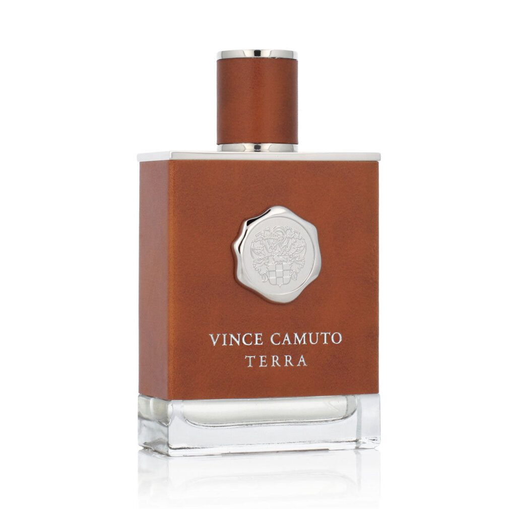 Vince Camuto Eau de Toilette Terra Eau De Toilette Spray 100ml für Männer