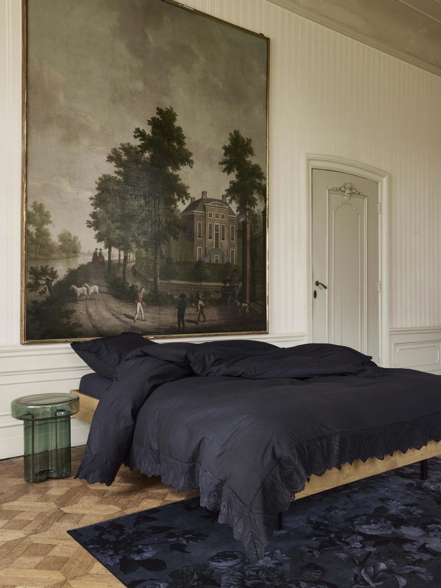 Essenza Bettwäsche Maen, Baumwolle, 2 teilig, unifarben günstig online kaufen