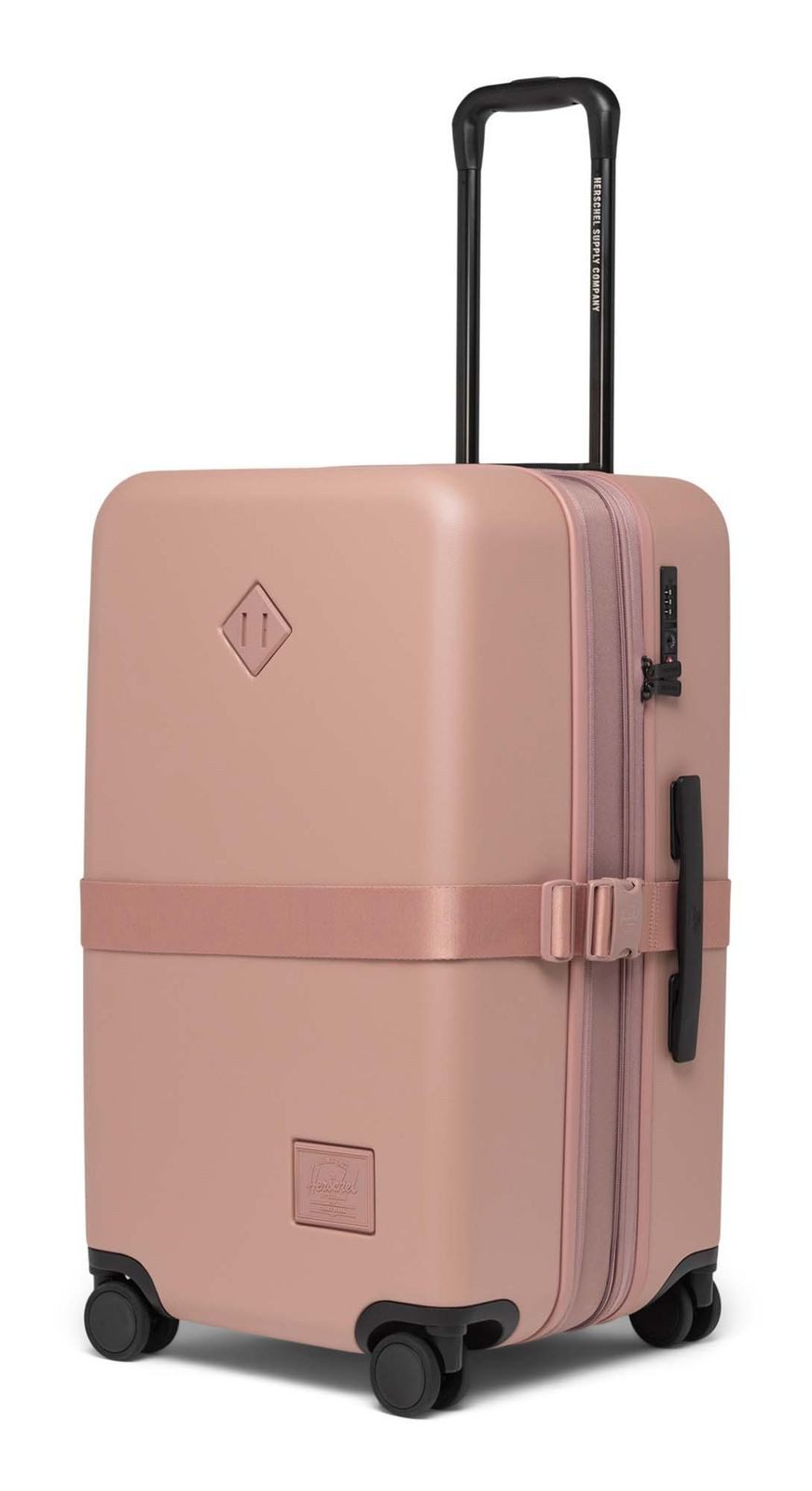 Herschel Hartschalen-Trolley Hardshell Trolley Exp., 4 Rollen