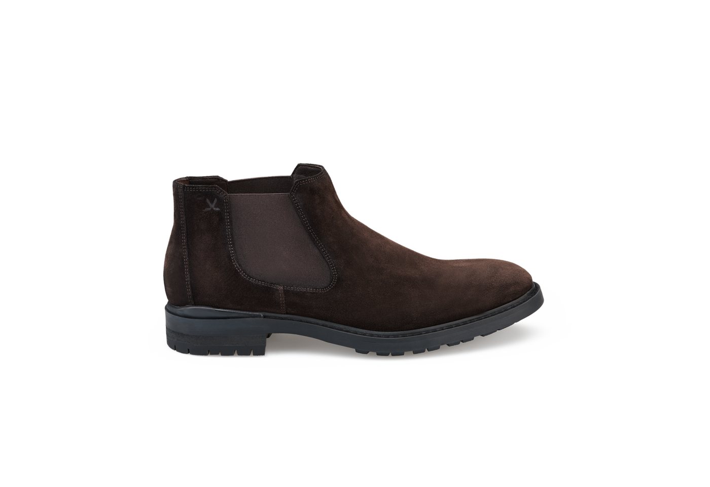 Lloyd Lloyd 25-606-25 VIBE 315, Stiefeletten, Chelsea Boots, Braun, Herren Chelseaboots
