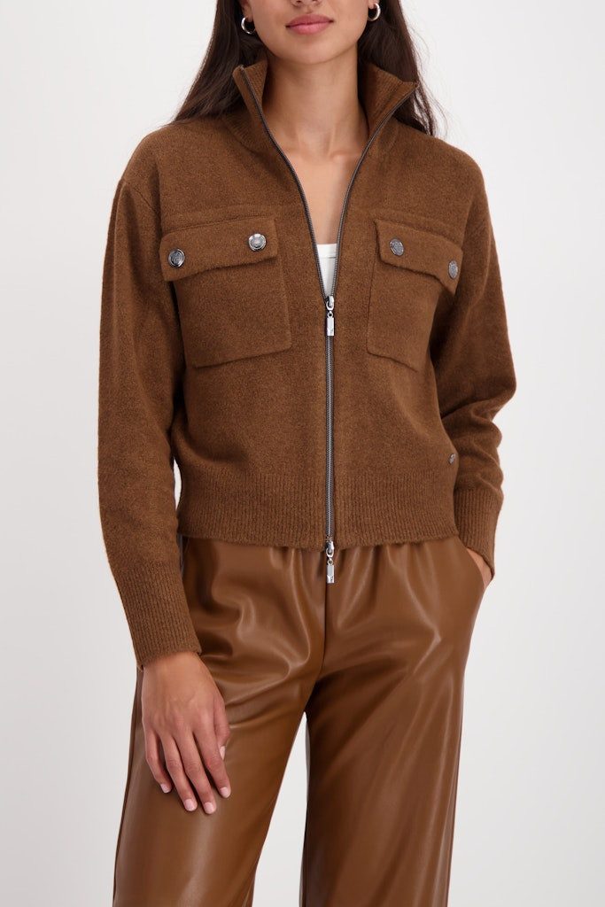 Monari Strickjacke Strickjacke günstig online kaufen