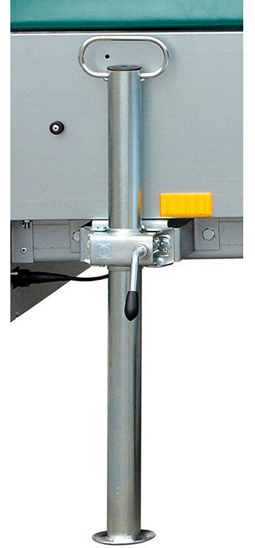 STEMA Anhänger-Abstellstütze, bis 150 kg, Ø 4,8 cm