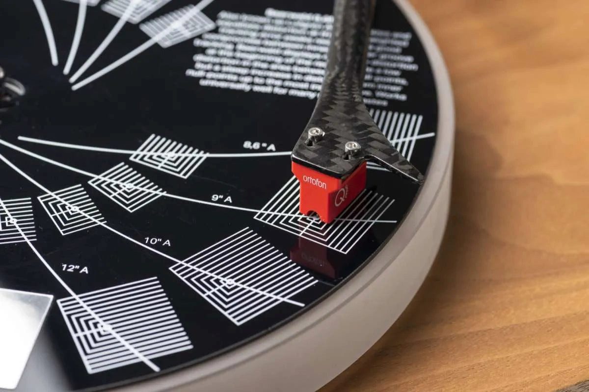 Pro-Ject Pro-Ject Align It DS3 Einstelllehre Plattenspieler