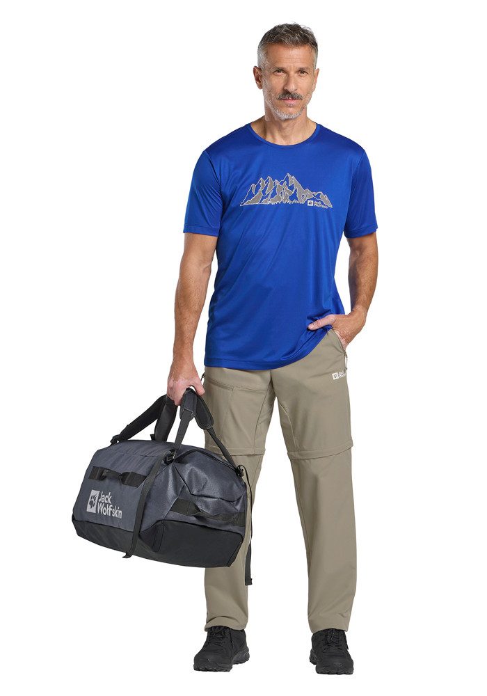 Jack Wolfskin Sporttasche ALL-IN DUFFLE 45